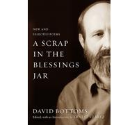 David Bottoms A Scrap in the Blessings Jar (Copertina rigida)