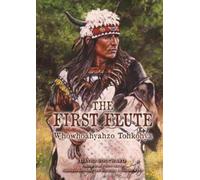 David Bouchard Jan Michael Looking Wolf The First Flute (Copertina rigida)
