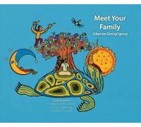 David Bouchard Meet Your Family (Copertina rigida)