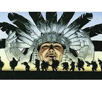 David Bouchard Pam Aleekuk Long Powwow Nights (Tascabile)