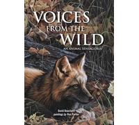 David Bouchard Voices from the Wild (Copertina rigida)
