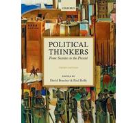 David Boucher Political Thinkers (Tascabile)