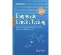 David Bourn Diagnostic Genetic Testing (Tascabile)