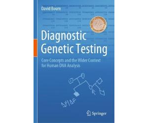 David Bourn Diagnostic Genetic Testing (Tascabile)