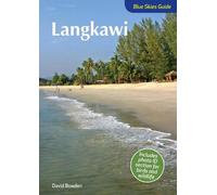 David Bowden Blue Skies Guide to Langkawi (Tascabile) Blue Skies Guides
