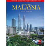 David Bowden Enchanting Malaysia (Tascabile) Enchanting Pictorial Guides