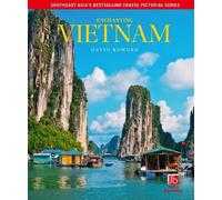 David Bowden Enchanting Vietnam (Copertina rigida) Enchanting Pictorial Guides