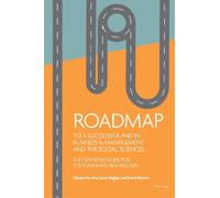 David Bowen Jas Roadmap to a successful PhD in Business & managemen (Tascabile)