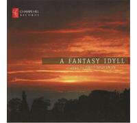 David Bowerman David Bowerman: A Fantasy Idyll (CD) Album
