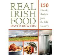 David Bowers Real Irish Food (Tascabile)