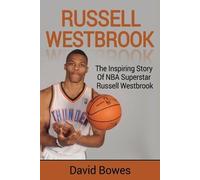 David Bowes Russell Westbrook (Tascabile)