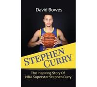 David Bowes Stephen Curry (Copertina rigida)