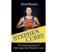 David Bowes Stephen Curry (Tascabile)