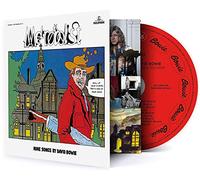 David Bowie - ΜΕΤɌΟΒΟԼΙՏΤ, CD