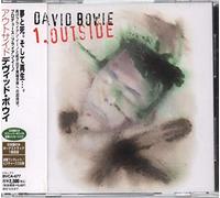 David Bowie - 1..Outside (Japon Bonus)