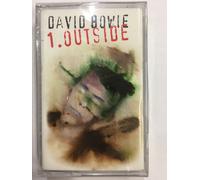 DAVID BOWIE - 1. OUTSIDE - MC MUSICASSETTA NUOVA E SIGILLATA
