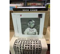 DAVID BOWIE 12" TOY EP RSD 2022 SIGILLATO