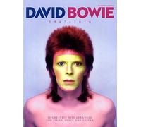 David Bowie 1947 - 2016 by Bowie, David