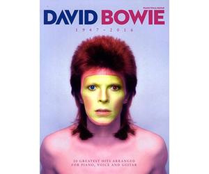 David Bowie 1947 - 2016 [Lingua inglese]