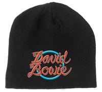 David Bowie 1978 World Tour Logo Ufficiale Berretti in maglia