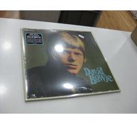 David Bowie 2 LP Deram Records RSD 2018 Rete And Blue Coloured Vinyl Sealed