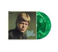 Bowie,David - David Bowie - Deluxe Edition - Cloudy Green Colored Vinyl