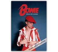 David Bowie 2026 - A3-Posterkalender: Original Danilo-Kalender [Mehrsprachig] [Kalender]
