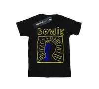 David Bowie 90s Maglietta Cornice Uomo (BI21046)