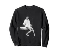 David Bowie a Broadway Elephant Man 1980 Felpa