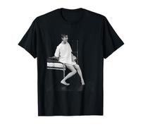 David Bowie a Broadway Elephant Man 1980 Maglietta
