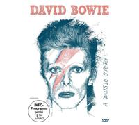 David Bowie - A Music Story (DVD) David Bowie
