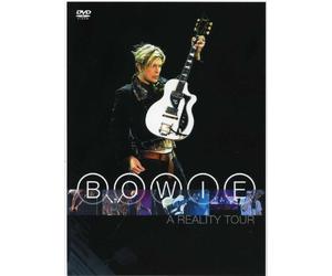 David Bowie - A Reality Tour/Live on Stage No. 1 - Metal-Pack