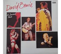 David Bowie - A Second Face - David Bowie LP