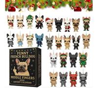 David Bowie Advent Calendar 2025 24 Day Christmas Countdown Calendar Blind Box