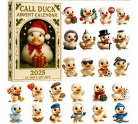 David Bowie Advent Calendar 2025 24 Day Christmas Countdown Calendar Blind Box