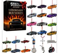 David Bowie Advent Calendar 2025 24 Day Christmas Countdown Calendar Blind Box