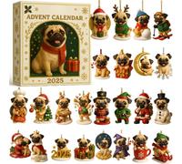 David Bowie Advent Calendar 2025 24 Day Christmas Countdown Calendar Blind Box