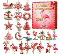 David Bowie Advent Calendar 2025 24 Day Christmas Countdown Calendar Blind Box