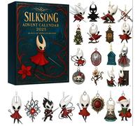 David Bowie Advent Calendar 2025 24 Day Christmas Countdown Calendar Blind Box