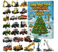 David Bowie Advent Calendar 2025 24 Day Christmas Countdown Calendar Blind Box