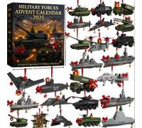 David Bowie Advent Calendar 2025 24 Day Christmas Countdown Calendar Blind Box