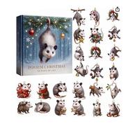 David Bowie Advent Calendar 2025 24 Day Christmas Countdown Calendar Blind Box