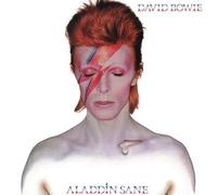 David Bowie - Aladdin Sane (180 g) (Reissue) (Anniversary Edition) (LP)