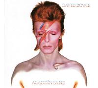David Bowie Aladdin Sane (CD) Remastered Album