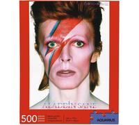 David Bowie ALADDIN Sane 500 Pezzi Puzzle 480mm x 350mm (NM)