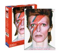 David Bowie ALADDIN Sane 500 Pezzi Puzzle 480mm x 350mm (NM)