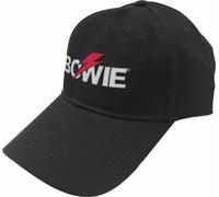 David Bowie: Aladdin Sane Bolt Logo (Cappellino) -