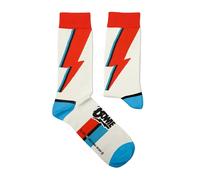 David Bowie Aladdin Sane Calzini Adulto Unisex (PH4269)