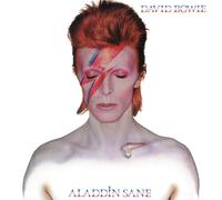 David Bowie Aladdin Sane (CD) Remastered Album