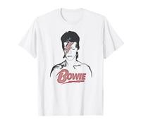 David Bowie - Aladdin Sane Maglietta